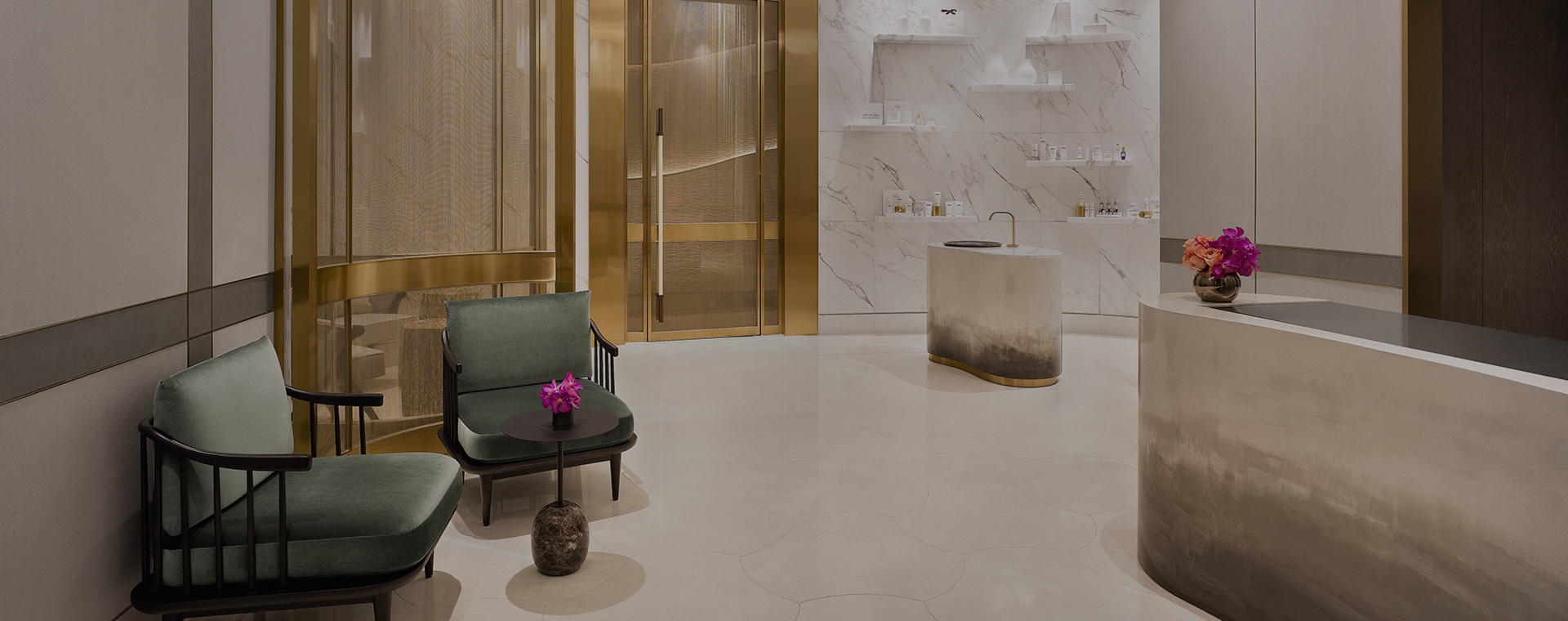 ROSEBAY SPA<br style=